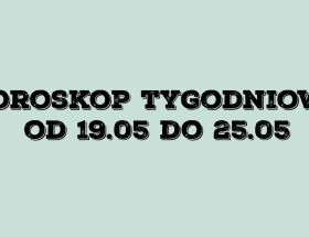 Horoskop tygodniowy